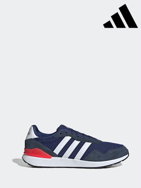Albastru - Adidas Run 60s 4.0 Antrenori (AP9190) | 372 LEI