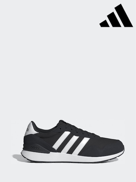 adidas Black Run 60s 4.0 Trainers (AP9191) | R$ 495