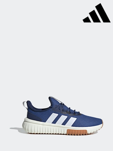adidas Blue Kaptir 4.0 Trainers (AP9192) | R$ 790