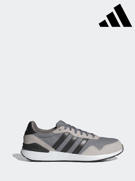adidas Grey Run 60s 4.0 Trainers (AP9209) | R$ 495