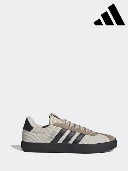 adidas Brown VL Court Trainers (AP9228) | R$ 640