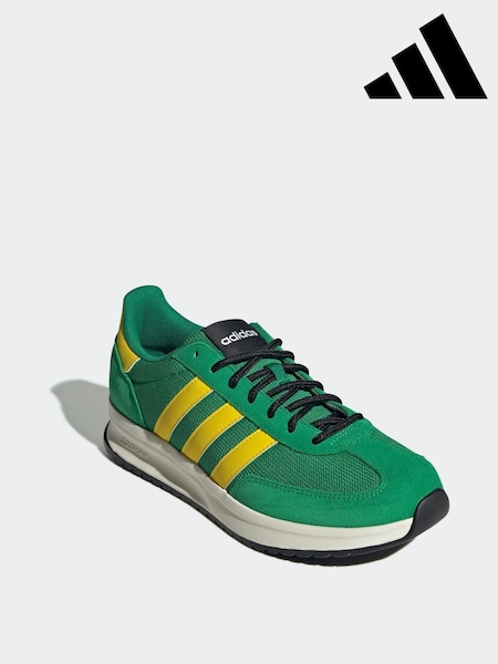 adidas Green Run 70s Trainers (AP9239) | AED349