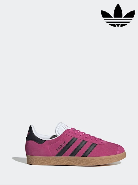 adidas Originals Pink Gazelle Trainers (AP9253) | R$ 840