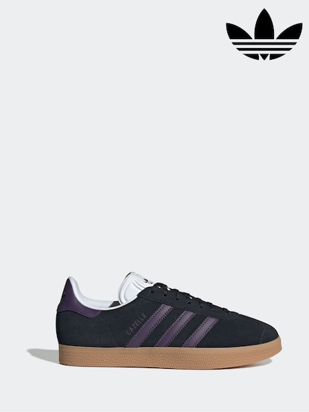 adidas Originals Purple Gazelle Trainers (AP9260) | €113