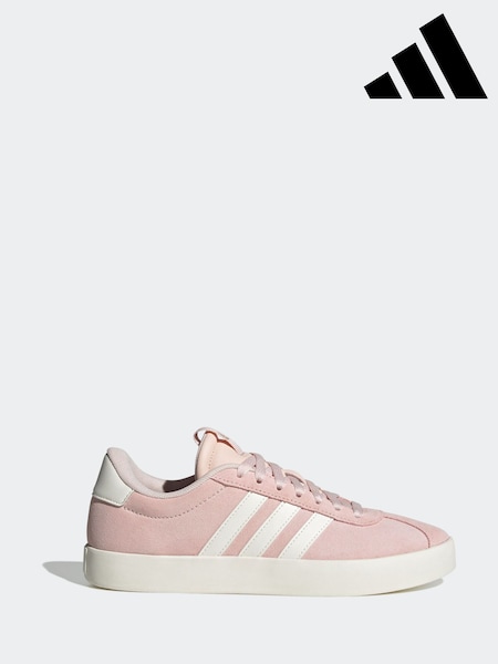 adidas Pink Light VL Court 3.0 Trainers (AP9269) | R$ 590