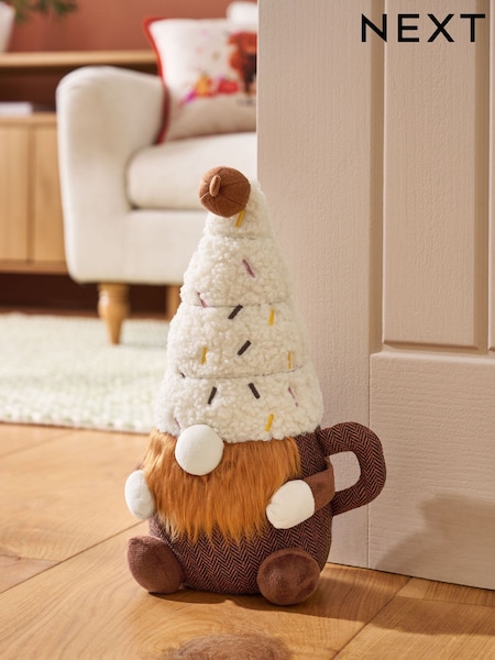 Orange Pumpkin Spice Gonk Doorstop (AP9271) | €26