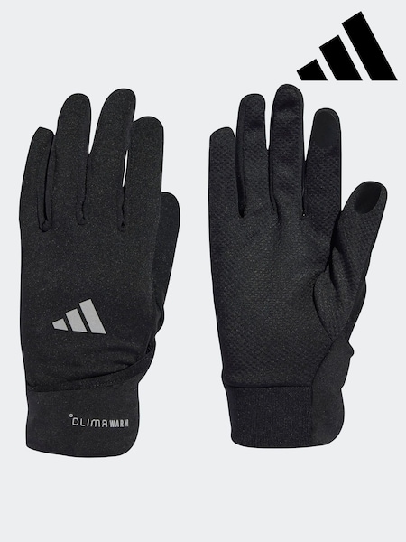 adidas Black Run Gloves Conv (AP9372) | R$ 395