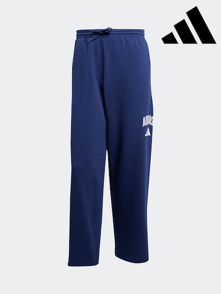 adidas Blue Collegiate Joggers (AP9406) | R$ 395