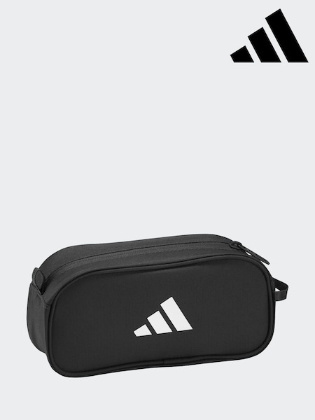 adidas Black 3 Bar Pencil Case (AP9499) | R$ 70
