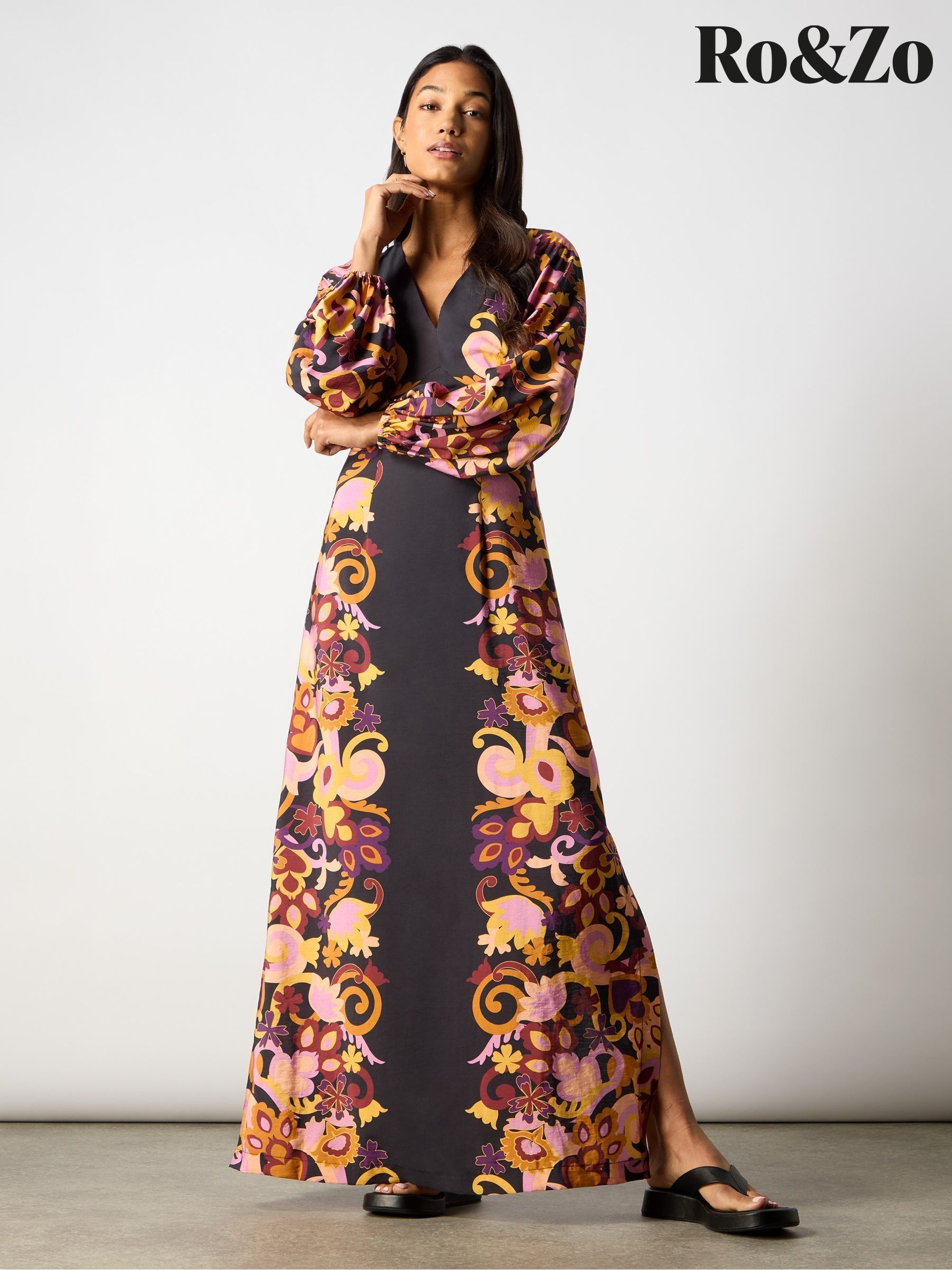 Women's Ro Zo A-Line Dresses | Next Georgia