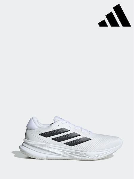 adidas White Supernova Ease Trainers (AP9714) | €114