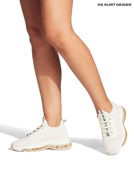 KG Kurt Geiger Legit Lace up Trainers (AP9744) | €101