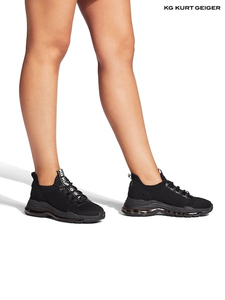 KG Kurt Geiger Legit Lace up Trainers (AP9762) | €105