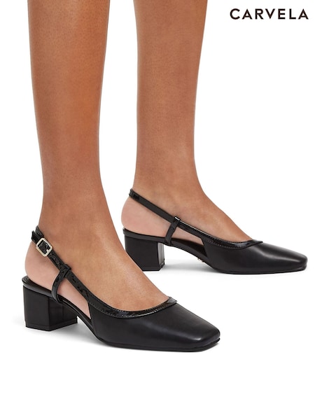 Carvela Leila Black Shoes (AP9765) | € 119