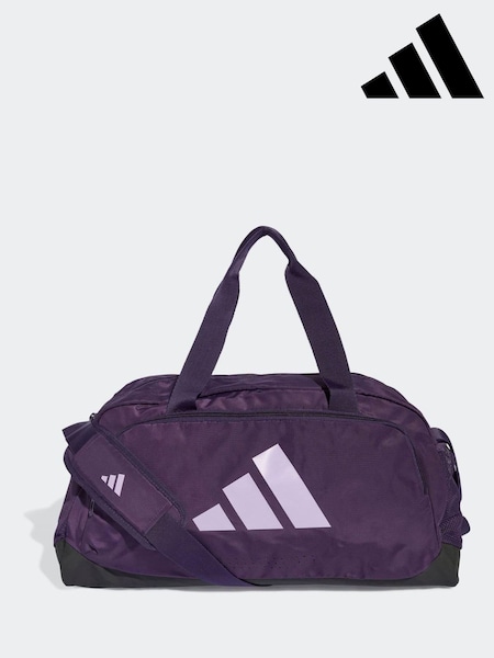 adidas Purple 3 Bar Gym Duffel Bag (AP9775) | R$ 295