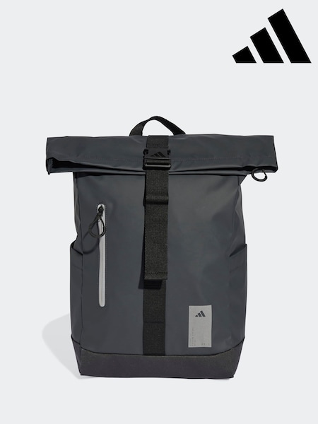 adidas Grey Hybrid Backpack (AP9815) | R$ 495
