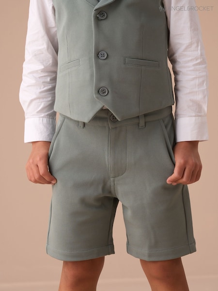 Angel & Rocket Benjamin Smart Textured Shorts (AP9866) | €28 - €39