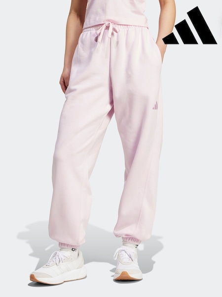 adidas Pink All SZN Joggers (AP9907) | R$ 395