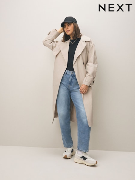 Sand Shower Resistant Trench Coat (AP9997) | €71