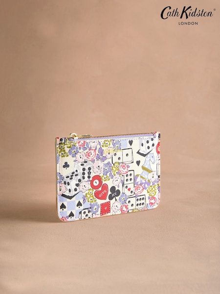 Cath Kidston Lady Luck Zip Purse (AR0016) | €26.50