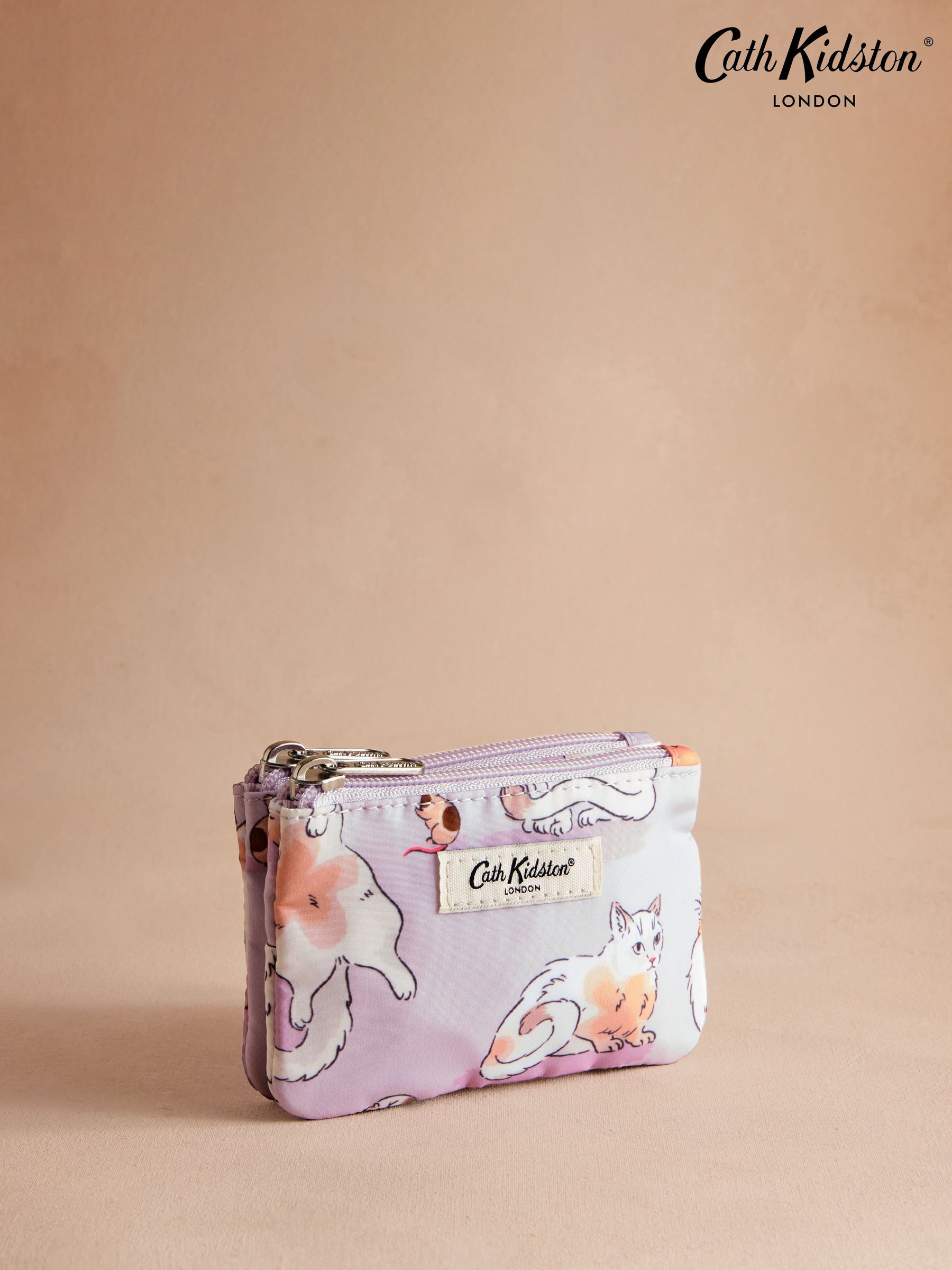 Cath Kidston - ️Cath Kidston Cath Kidston Strawberry Cosmetic Bag | Great British Brands USA
