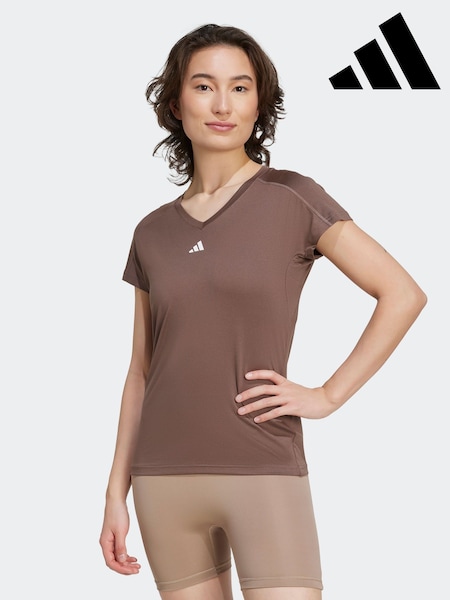 adidas Brown Light WE MIN T (AR0228) | R$ 195