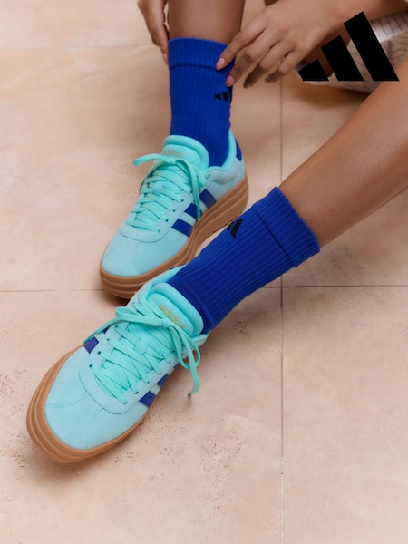 adidas Green Light VL Court Bold Trainers (AR0324) | R$ 690