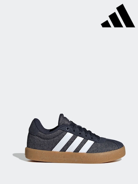 adidas Blue VL Courts (AR0345) | R$ 345