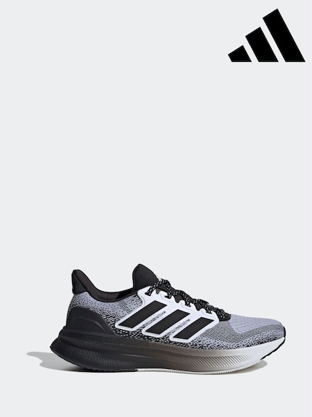 adidas White Ultra Run 5 Trainers (AR0349) | €93