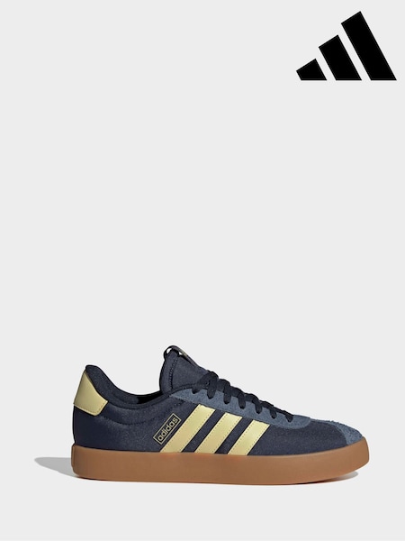 adidas Blue VL Court Trainers (AR0360) | €83