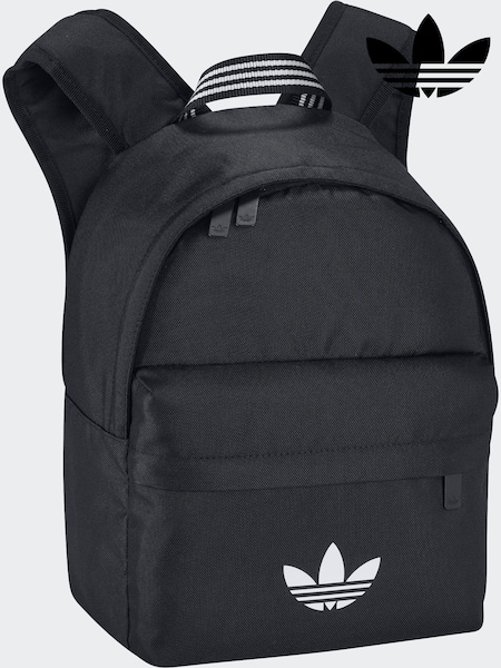 adidas Originals Black Small Adicolor Backpack (AR0382) | R$ 225