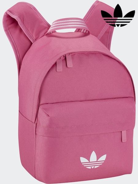 adidas Originals Pink Small Adicolor Backpack (AR0415) | €29