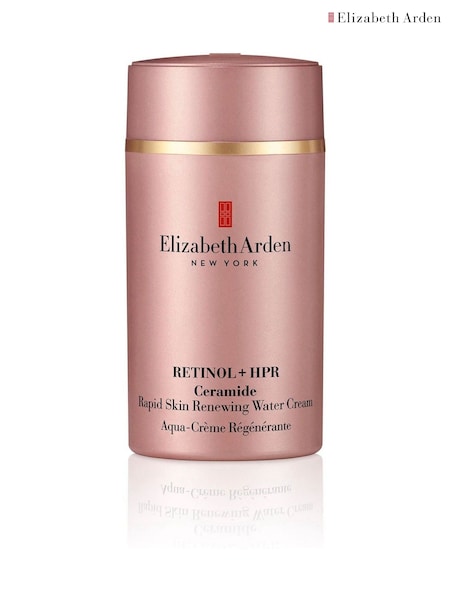 Elizabeth Arden Retinol + HPR Ceramide Rapid Skin Renewing Water Cream 50ml (AR0475) | €102
