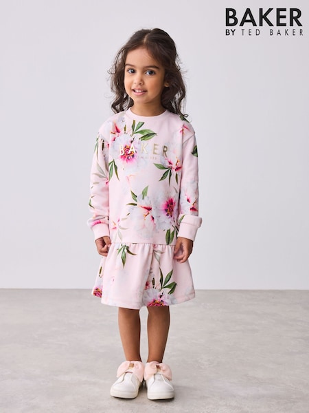 Baker by Ted Baker Navy Dress (AR0476) | €37 - €44