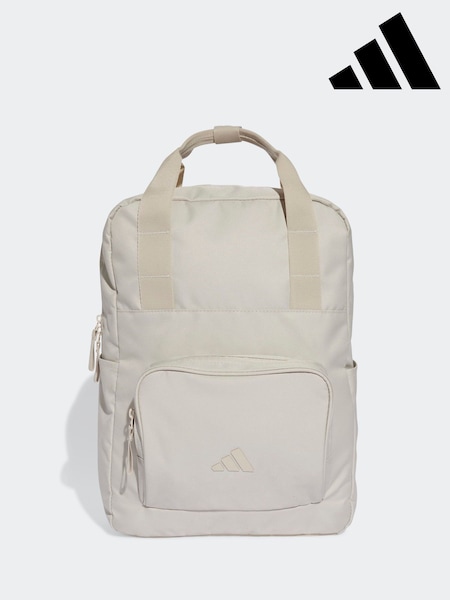 adidas Grey Light Linear Essentials Shoulder Bag (AR0540) | €46