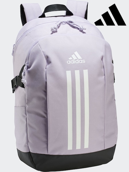 adidas Purple Power Backpack (AR0623) | R$ 345