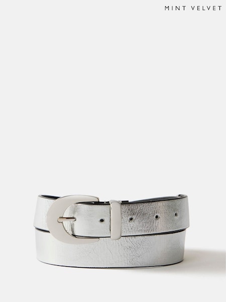 Mint Velvet Leather Belt (AR0700) | 69 €