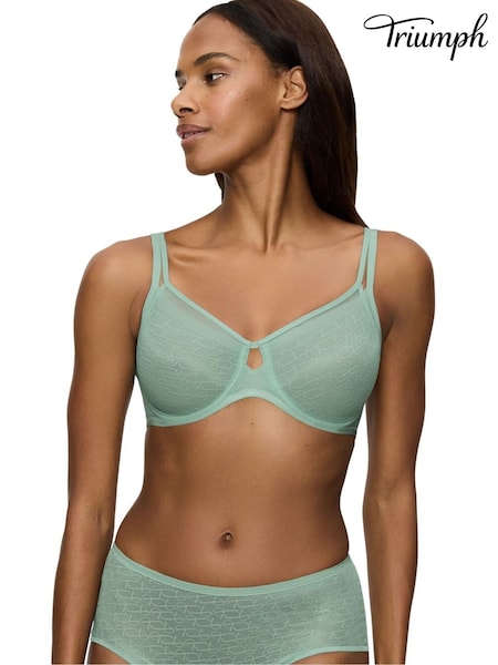 Triumph Signature Sheer Minimiser Bra (AR0873) | 313 LEI