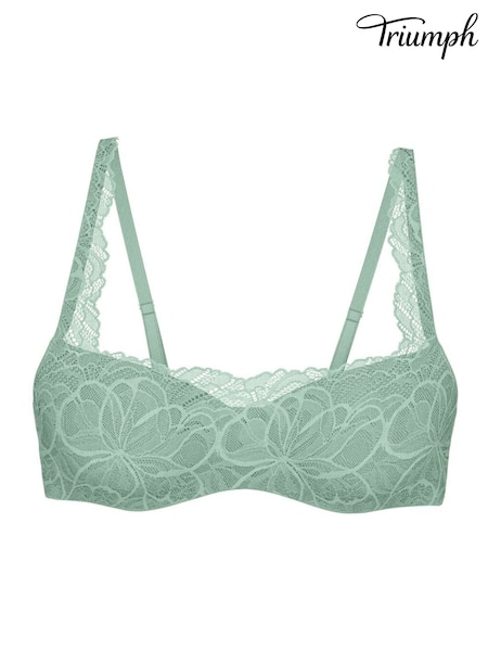 Triumph Body Make-Up Illusion Lace Bra (AR0885) | ₪241