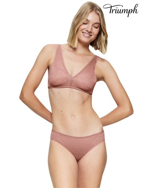 Braun - Triumph Signature Sheer Tai Knickers (AR0892) | 44 €