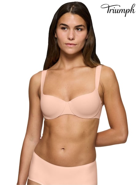 Triumph Nude Body Make-Up Illusion Balconette Bra (AR0899) | €64
