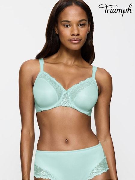 Triumph Ladyform Soft Minimiser Wired Bra (AR0909) | €60