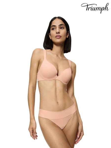 Triumph Body Make-Up Illusion String Nude Briefs (AR0933) | €32
