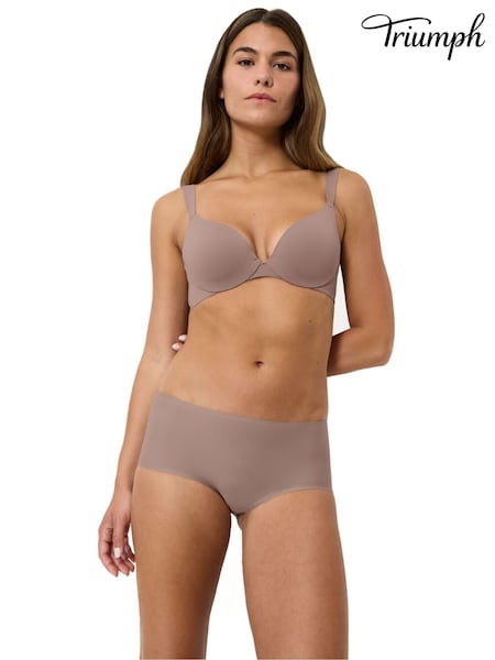 Triumph Body Make-Up Illusion Wi and Padded Brown Bra (AR0934) | 2,764 UAH
