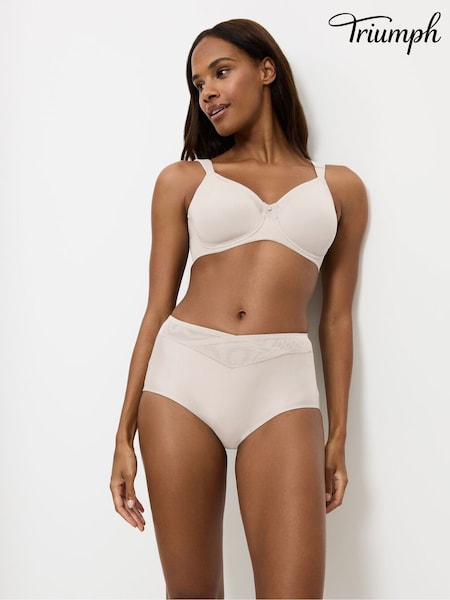 Телесный - Triumph True Shape Sensation T Minimizer Bra (AR0959) | €58