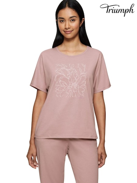 Triumph Pink Mix & Match Top SSL 03 X (AR0967) | €34