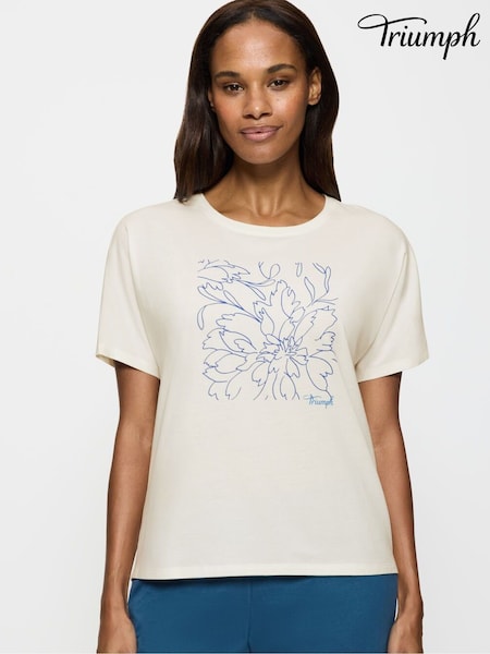 Triumph Nude Mix & Match Top SSL 03 X (AR0974) | €34