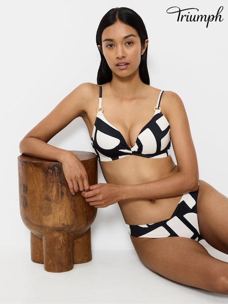 Triumph Summer Allure Padded White Bikini Bra (AR0975) | 2,764 UAH