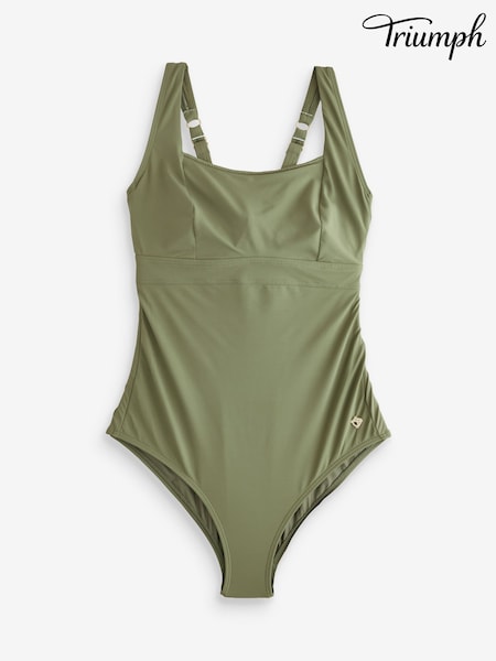 Triumph Green Summer Twist Wired Swimsuit (AR0988) | 106 €