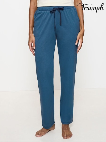 Triumph Pink Mix & Match 100% Cotton Jersey Trousers X 02 (AR0992) | ₪151